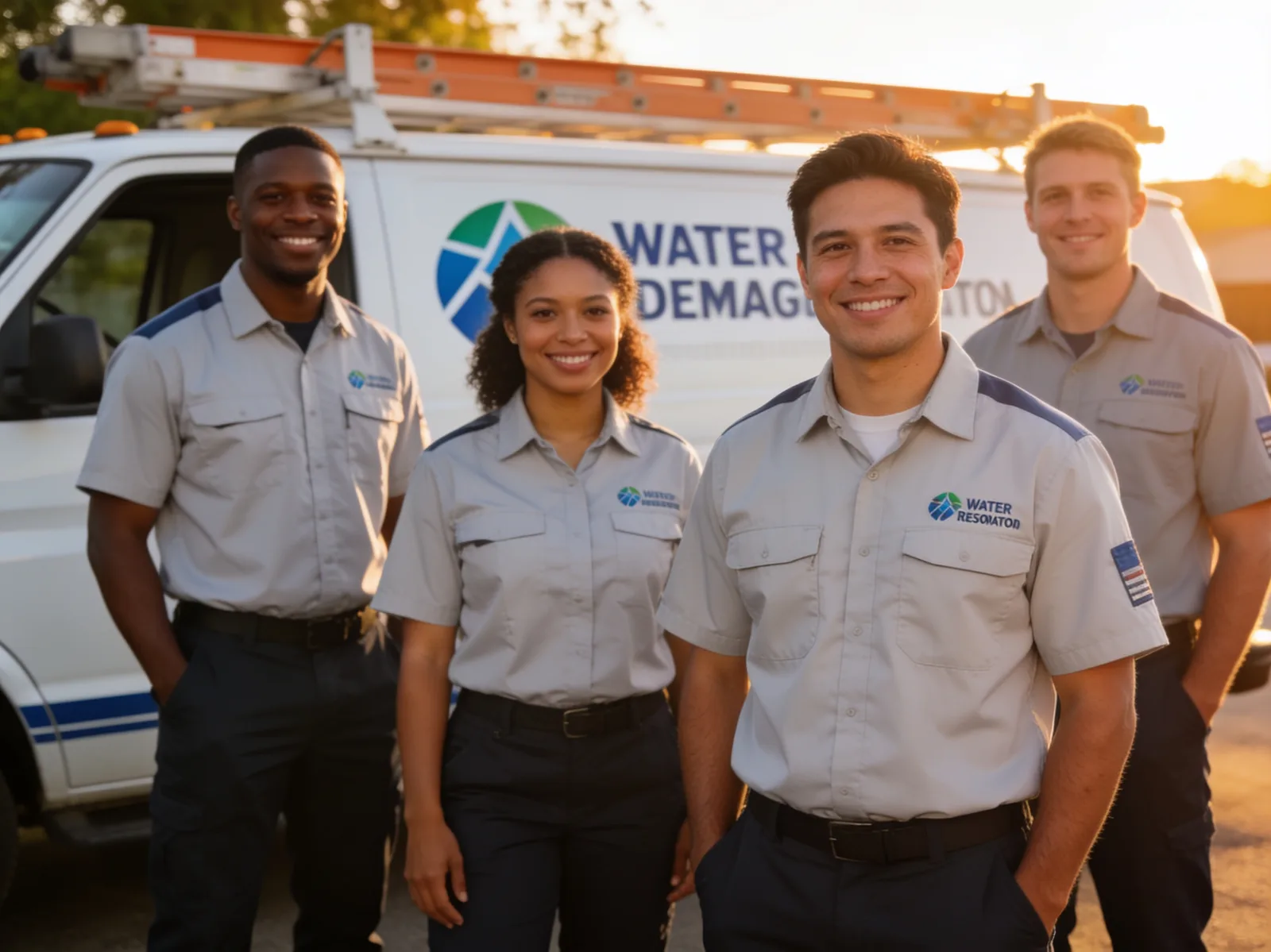 Water Damage Restoration company in Hilliard, OH